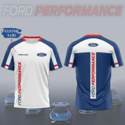 High Quality Customized Men's T-shirt FORD-TX-0074993