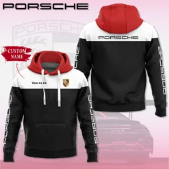 High Quality Customized Men's Hoodie PORSCHE-AF-0075604