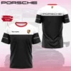 High Quality Customized Men's T-shirt PORSCHE-TX-0075059