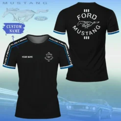 High Quality Customized Men's T-shirt FORD-TX-0074994