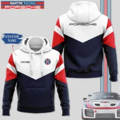 High Quality Customized Men's Hoodie PORSCHE-AF-0075613