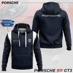 High Quality Customized Men's Hoodie PORSCHE-AF-0075598