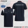 High Quality Customized Men's Polo Shirt PORSCHE-PO-0074653