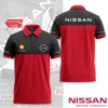 High Quality Customized Men's Polo Shirt NISSAN-PO-0074413
