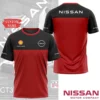 High Quality Customized Men's T-shirt NISSAN-TX-0075214