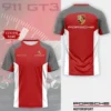 High Quality Customized Men's T-shirt PORSCHE-TX-0075058