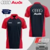 High Quality Customized  Men's Polo Shirt AUDI-PO-0074461