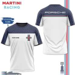 High Quality Customized Men's T-shirt PORSCHE-TX-0075060