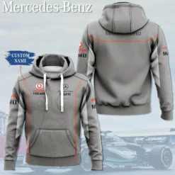 High Quality Customized Men's Hoodie MERCEDES-AF-0075497