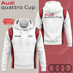 High Quality Customized Men's Hoodie AUDI-AF-0075470