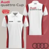 High Quality Customized  Men's Polo Shirt AUDI-PO-0074463