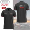 High Quality Customized  Men's Polo Shirt AUDI-PO-0074464