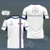 High Quality Customized Men's T-shirt MERCEDES-TX-0075100