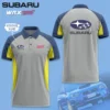 High Quality Customized Men's Polo Shirt SUBARU-PO-0074377