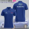 High Quality Customized Men's Polo Shirt SUBARU-PO-0074378