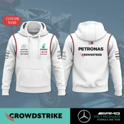 High Quality Customized Men's Hoodie MERCEDES-AF-0075500