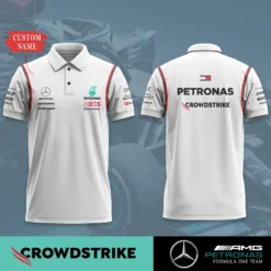 High Quality Customized Men's Polo Shirt MERCEDES-PO-0074691