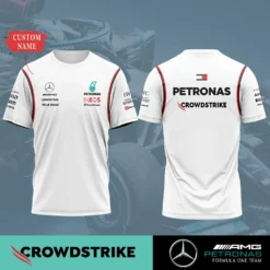 High Quality Customized Men's T-shirt MERCEDES-TX-0075101