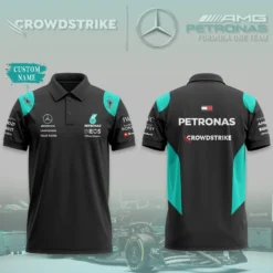 High Quality Customized Men's Polo Shirt MERCEDES-PO-0074698