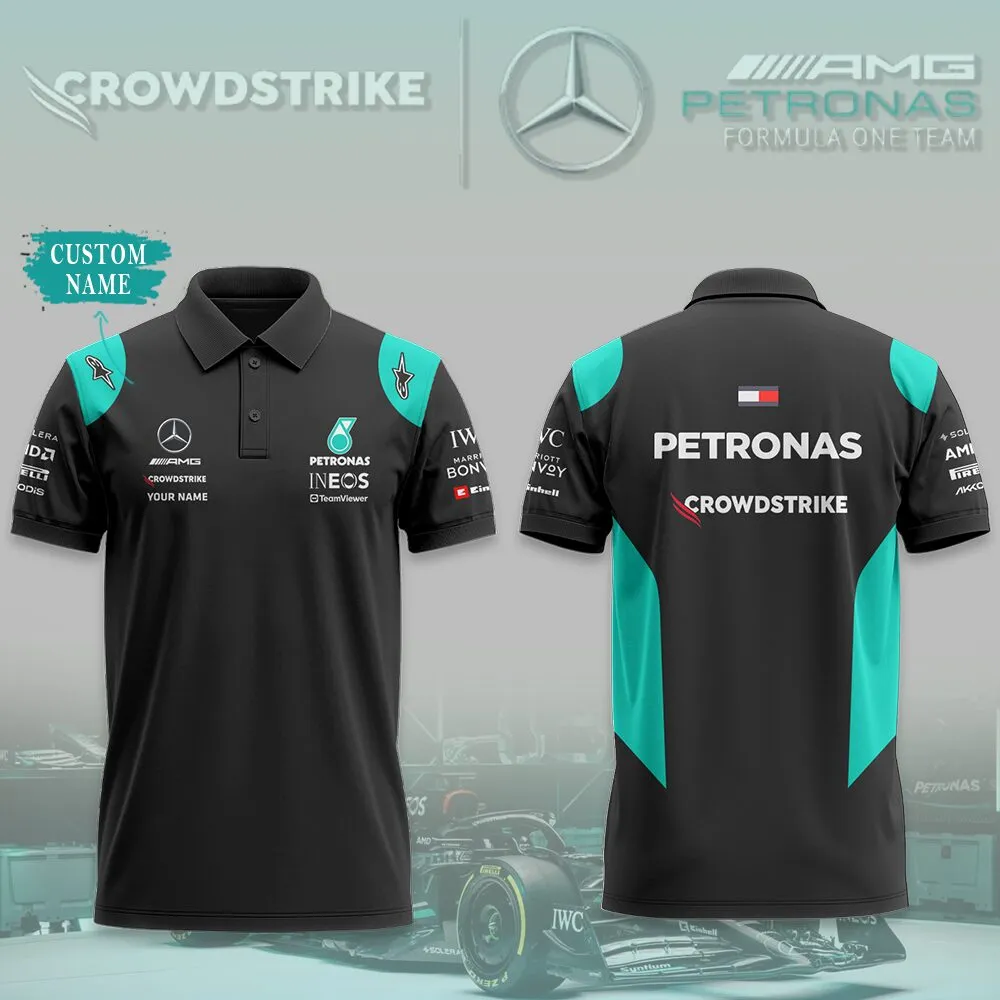 High Quality Customized Men's Polo Shirt MERCEDES-PO-0074698