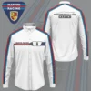 High Quality Men's Long Sleeve Button Shirt PORSCHE-CCY-0075416