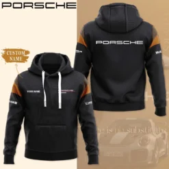 High Quality Customized Men's Hoodie PORSCHE-AF-0075597