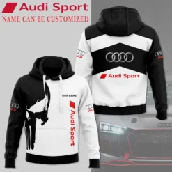 High Quality Customized Men's Hoodie AUDI-AF-0075472