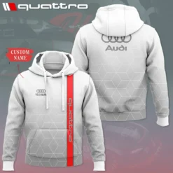 High Quality Customized Men's Hoodie AUDI-AF-0075473