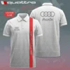 High Quality Customized  Men's Polo Shirt AUDI-PO-0074466