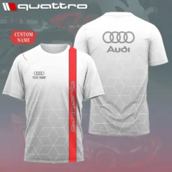 High Quality Customized Men's T-shirt AUDI-TX-0075266