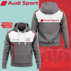 High Quality Customized Men's Hoodie AUDI-AF-0075474