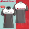 High Quality Customized  Men's Polo Shirt AUDI-PO-0074467