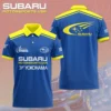 High Quality  Men's Polo Shirt SUBARU-PO-0074412