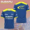 High Quality Men's T-shirt SUBARU-TX-0075349