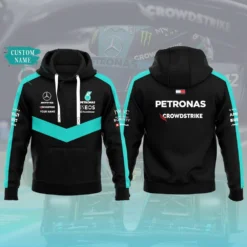 High Quality Customized Men's Hoodie MERCEDES-AF-0075506