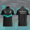 High Quality Customized Men's Polo Shirt MERCEDES-PO-0074689