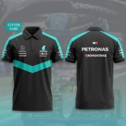 High Quality Customized Men's Polo Shirt MERCEDES-PO-0074689