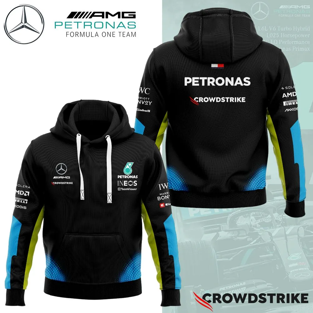 High Quality Men's Hoodie MERCEDES-AF-0075511