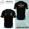 High Quality Men's T-shirt MERCEDES-TX-0075125