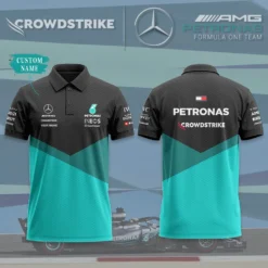 High Quality Customized Men's Polo Shirt MERCEDES-PO-0074690