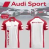 High Quality Customized  Men's Polo Shirt AUDI-PO-0074468