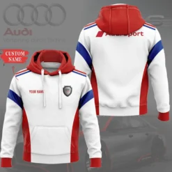 High Quality Customized Men's Hoodie AUDI-AF-0075475