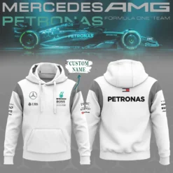 High Quality Customized Men's Hoodie MERCEDES-AF-0075509