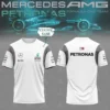 High Quality Customized Men's T-shirt MERCEDES-TX-0075098