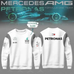 High Quality Customized Men's Sweatshirt MERCEDES-WY-0075359