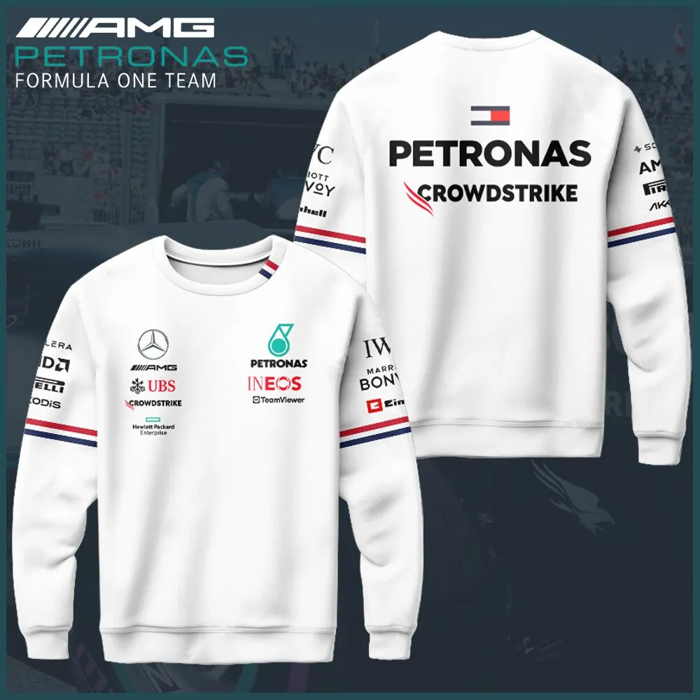 High Quality Men's Sweatshirt MERCEDES-WY-0075353