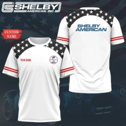 High Quality Customized Men's T-shirt FORD-TX-0074995