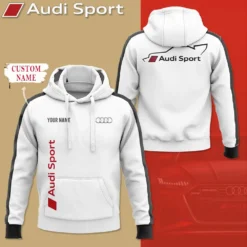 High Quality Customized Men's Hoodie AUDI-AF-0075477