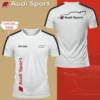 High Quality Customized Men's T-shirt AUDI-TX-0075269