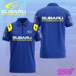 High Quality  Men's Polo Shirt SUBARU-PO-0074411